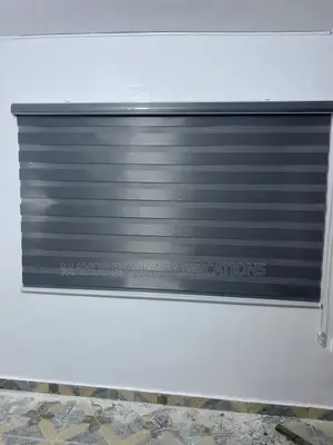 Day and Night Window Blind