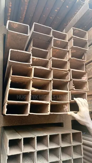 120X60 Square Pipe (3mm, 4mm, 6mm)