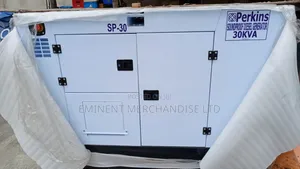 Perkins Fine Quality Diesel Generator