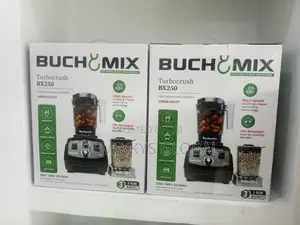 Buchymix Blender 2l- 3 in 1- Bx250