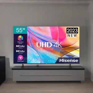 Hisense 55inch A7K Series Uhd TV - 55A7K