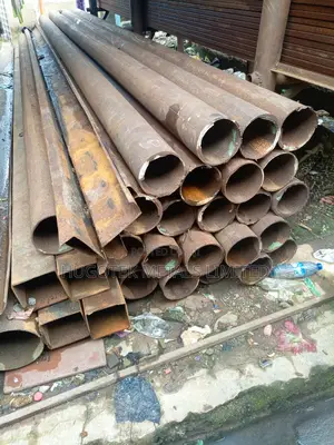 125X125 Round Pipe (3mm, 4mm, 6mm) All Available