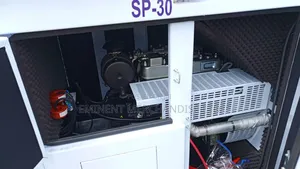 Brand New Original Perkins Soundproof Generator