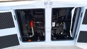 Quality Brand New Original Soundproof Perkins Generator