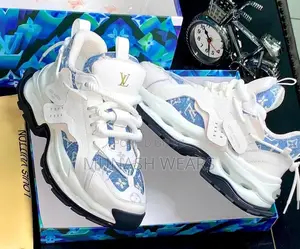 Luxury Louis Vuitton Sneakers