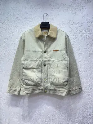 Luxury Denim Jacket