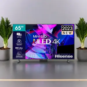 Hisense 65 Inch U7K Series ULED Smart TV - 65U7K