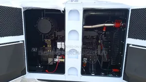 300kva Perkins Strong Soundproof Generator