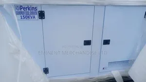 150kva Soundproof Strong Generator Engine