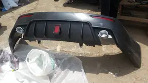 Upgraded Back Bumper for ES 350 2008/ 2010 Model