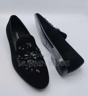 Luxury Italian Royal Shoe