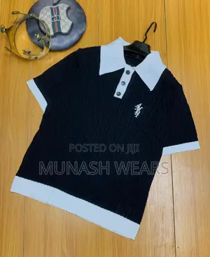 Luxury Amiri Polo