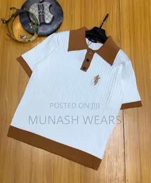 Luxury Amiri Polo