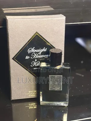 50ml Kilian Straight to Heaven White Cristal EDP