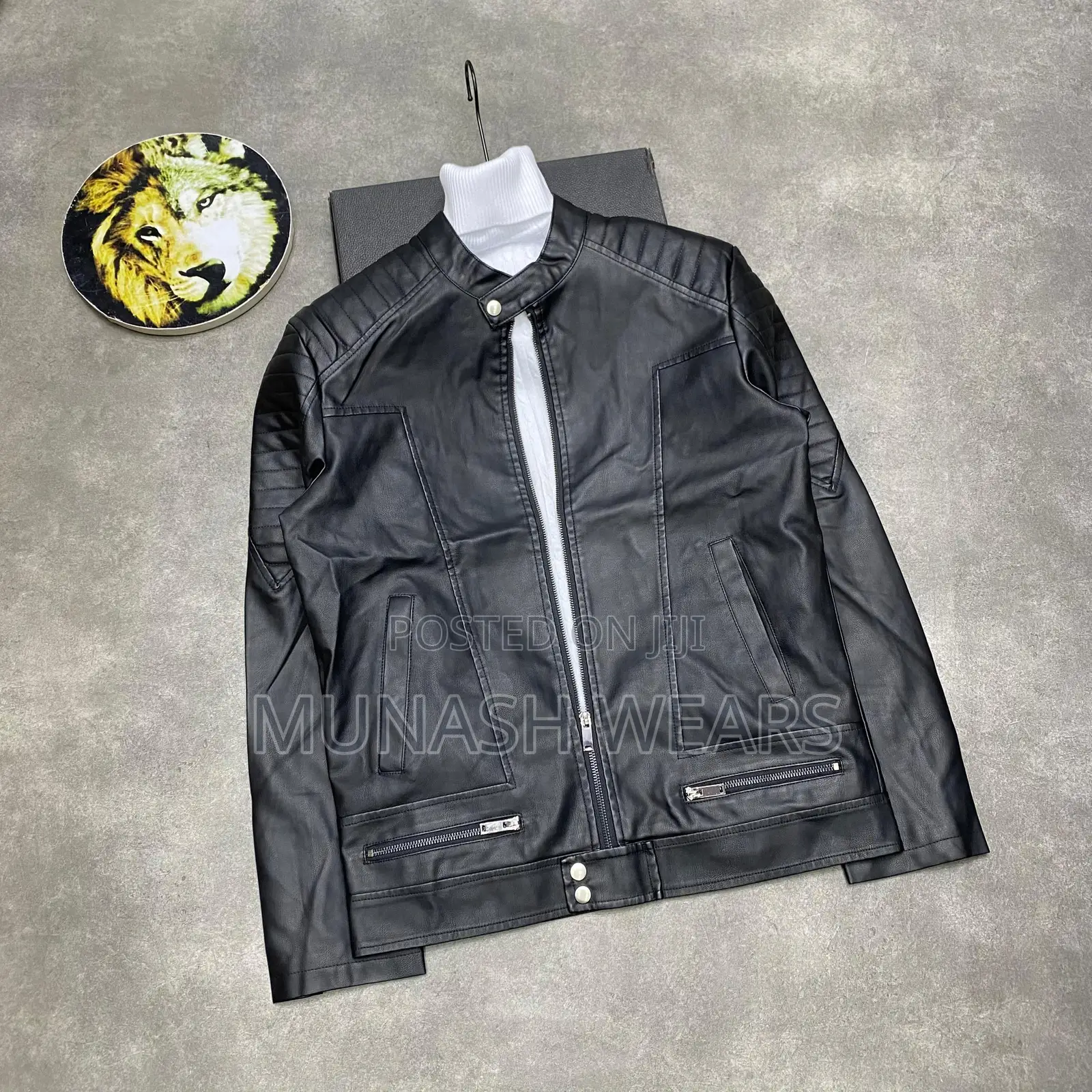 Luxury Jacket