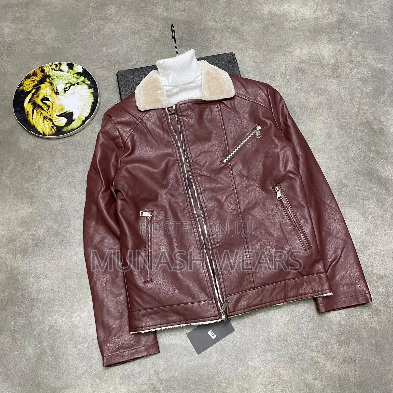 Luxury Jacket