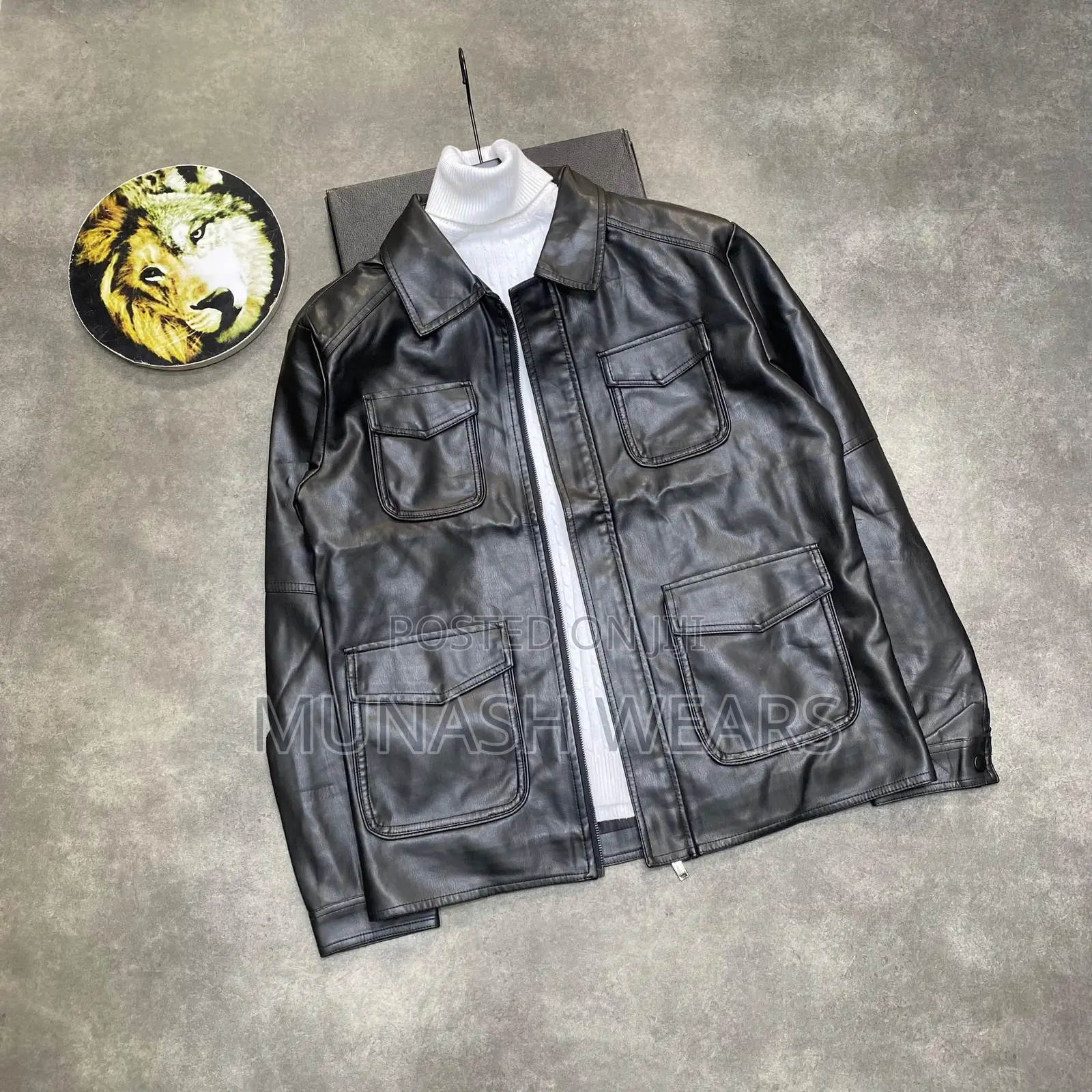 Luxury Jacket