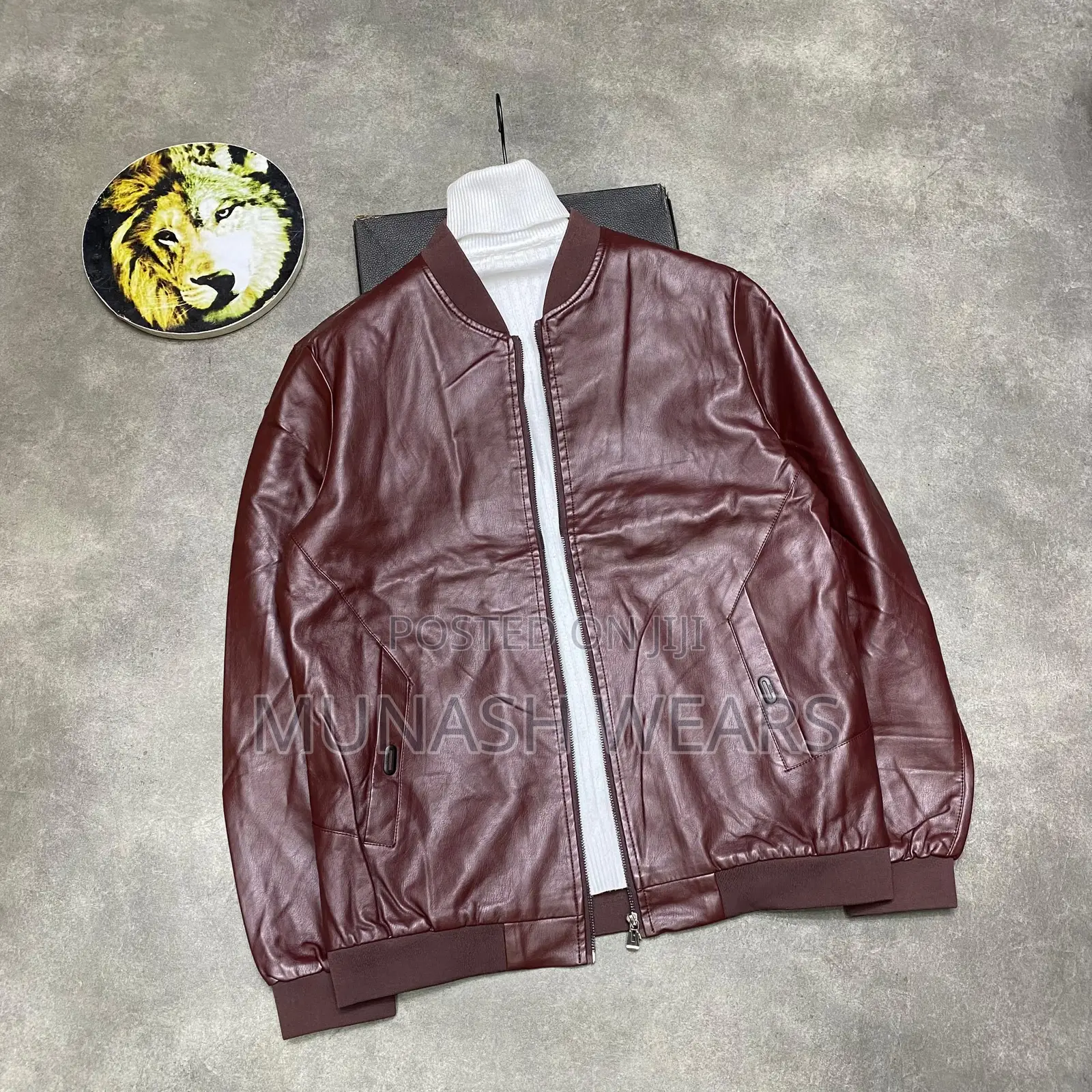 Luxury Jacket