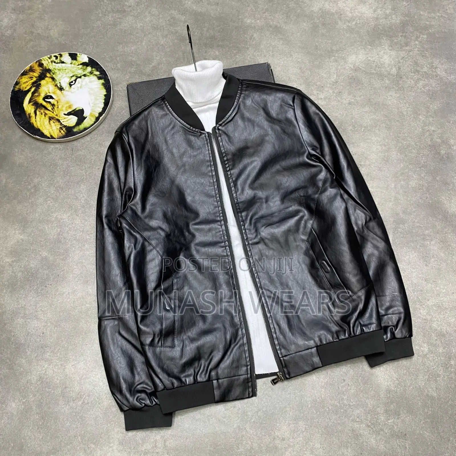 Luxury Jacket