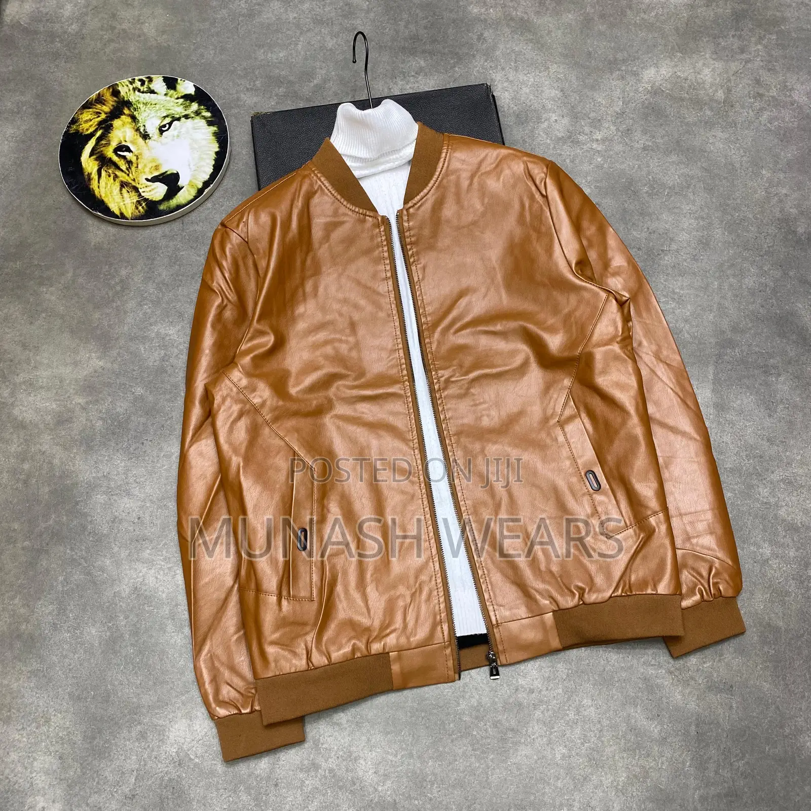 Luxury Jacket