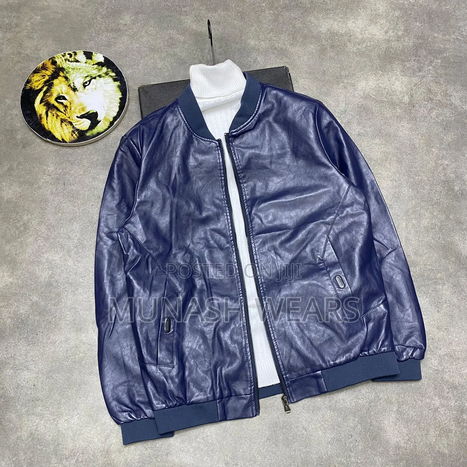 Luxury Jacket