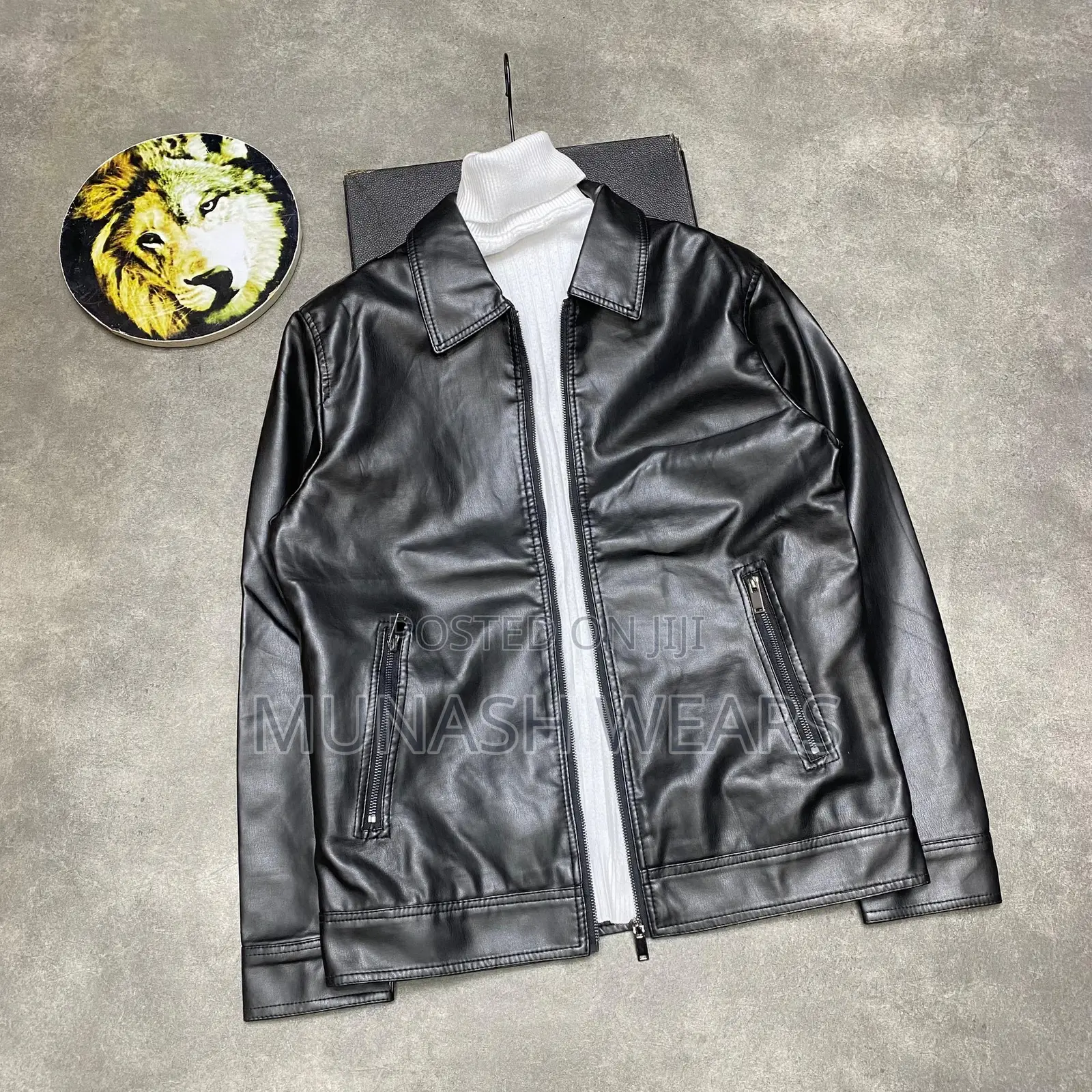 Luxury Jacket