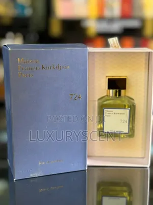 70ML Francis Kurkdjian 724 EDP