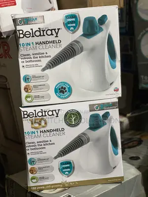 Beldray 10 in 1 Steam Cleaner