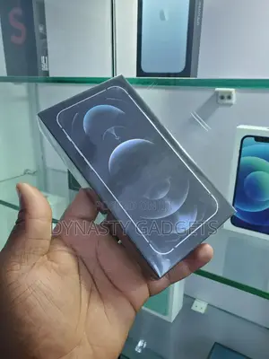 New Apple iPhone 12 Pro 256 GB Silver