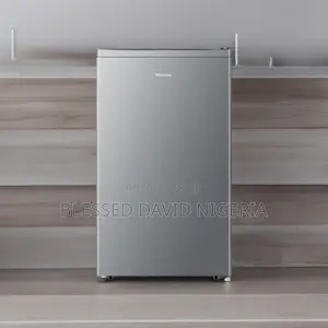 Hisense 093DR 90L Single Door Refrigerator - REF093DR