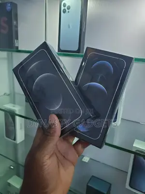 New Apple iPhone 12 Pro 256 GB Gold