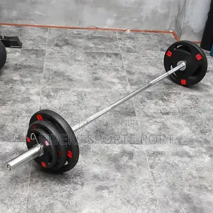 7ft Standard Olympic Barbell Bar Rod (1.5)