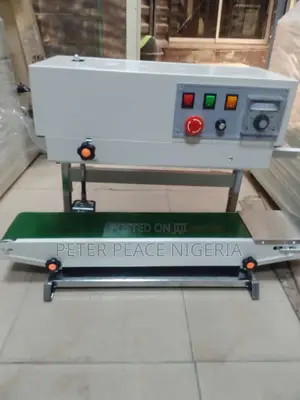 Automatic Continuous Band Sealing Machine