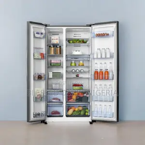 Hisense 76WSN 564L Side by Side Refrigerator - REF76WSN
