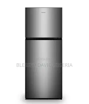 Hisense RD-49DR 375L Top Freezer Refrigerator - REF49DR-RD