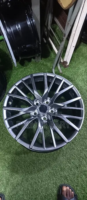 18 Inche Wheel for RX 350 at Hi-Tech Autostyle LTD