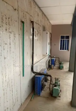 Cold Room Construction