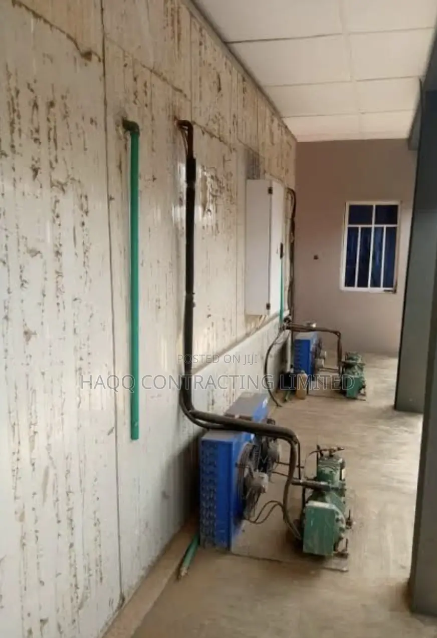 Cold Room Construction