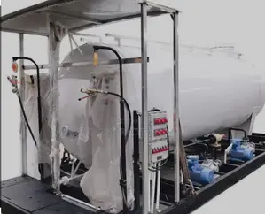 Gas Plant Installation and Construction in 2024