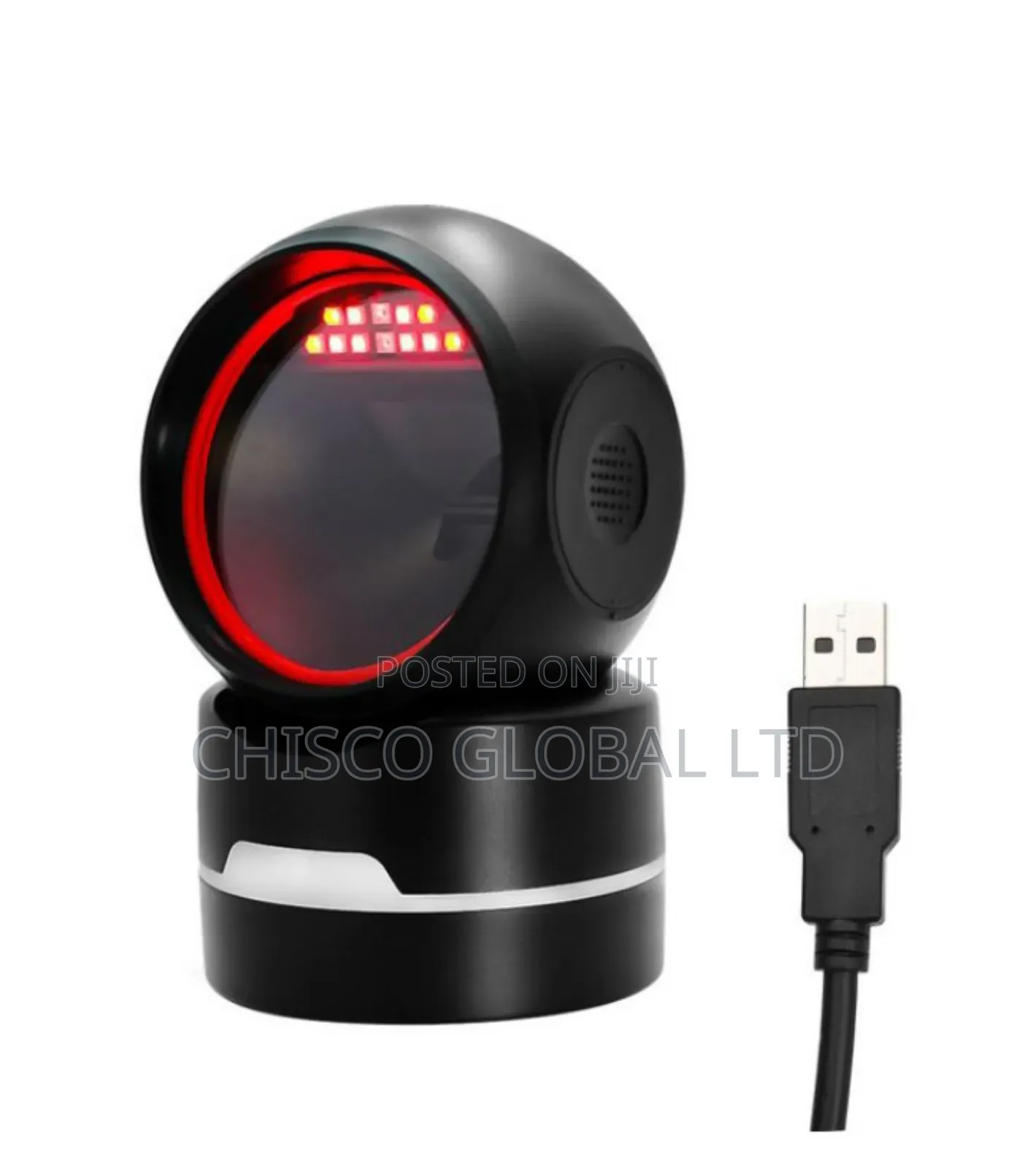 Barcode Scanner