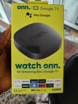 Onn Watch Streaming Box 2023