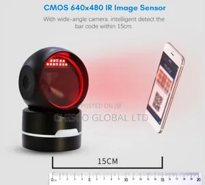 Barcode Scanner