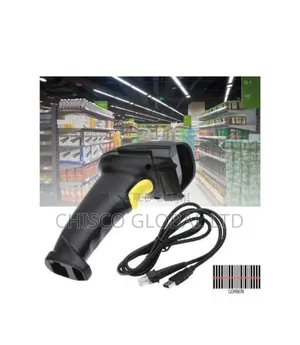 Barcode Scanner