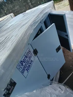 30kva Perkins Diesel Generator With 2 Year Warranty