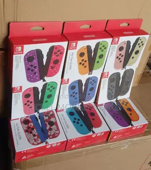 Nintendo Switch Joycon Controller