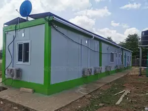 Portacabin/ Portable Cabin/ Insulated Panel Construction