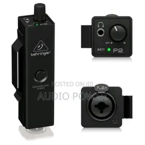 Behringer Powerplay P2 in Ear Amplifier