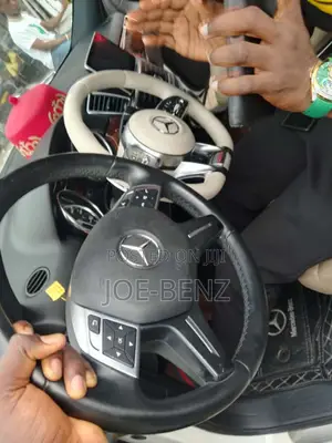 Ml350 2014 Complete Steering Wheel Upgrade to 2020 AMG