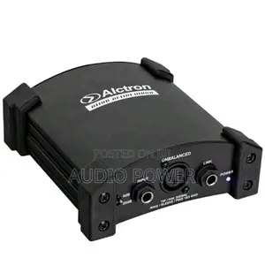 Alctron Di100 Active DI Box