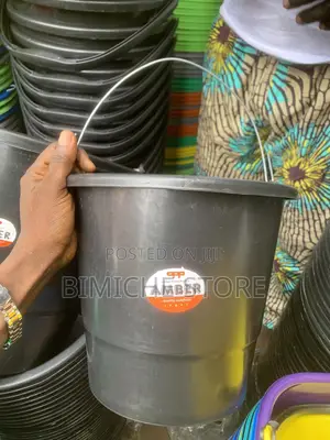 Souvenirs Bucket (7 Litres) 12 Pieces